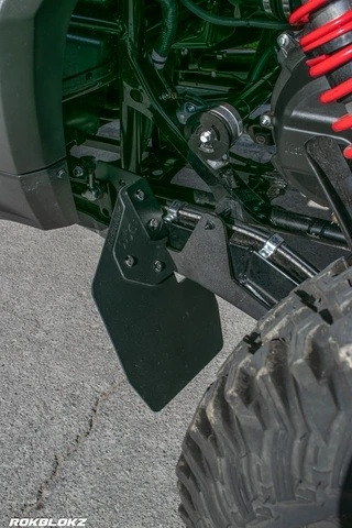 Kawasaki Teryx KRX 1000 Pair of Trailing Arm Guards by Rokblokz