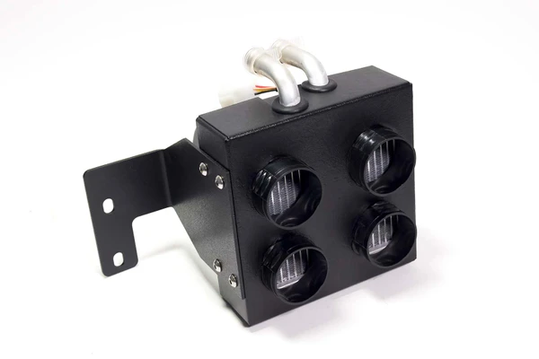 Kawasaki Ridge 1000 Cab Heater with Defrost by Inferno Heaters
