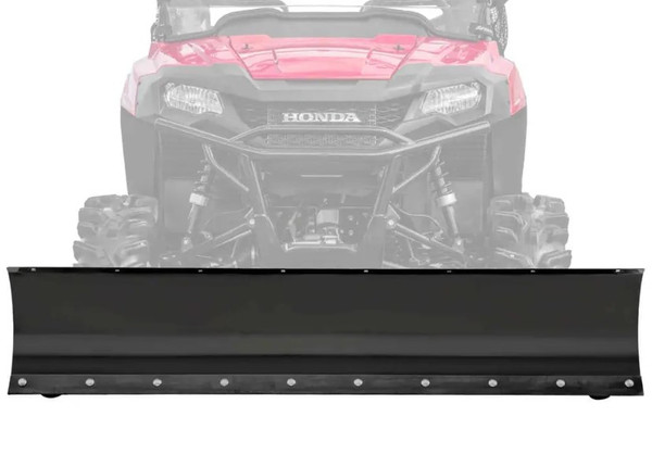Honda Pioneer 1000 Pro Complete Snow Plow Kit by SuperATV
