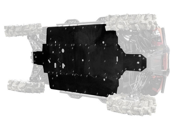 Honda Pioneer 1000-6 Full Skid Plate by SuperATV