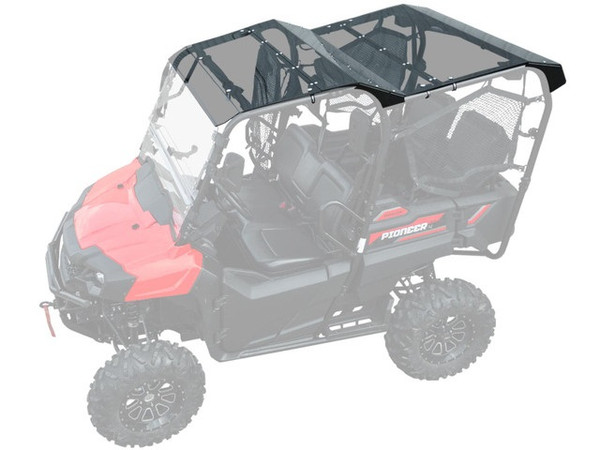 Honda Pioneer 700-4 Tinted Roof by SuperATV