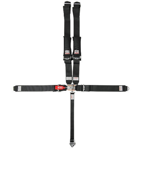 RZR Clip In 3 Inch, 5 Point Latch and Link Harness by Simpson Race Products