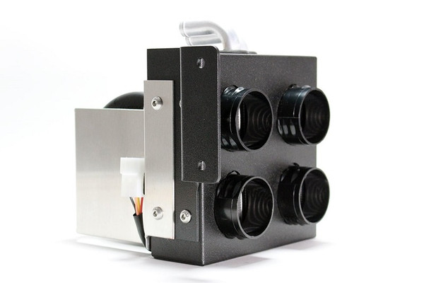 Yamaha Wolverine X4 Cab Heater with Defrost by Inferno Cab Heaters