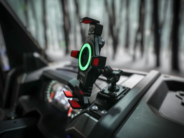 Polaris Xpedition Phone Dash Mount by Thumper Fab