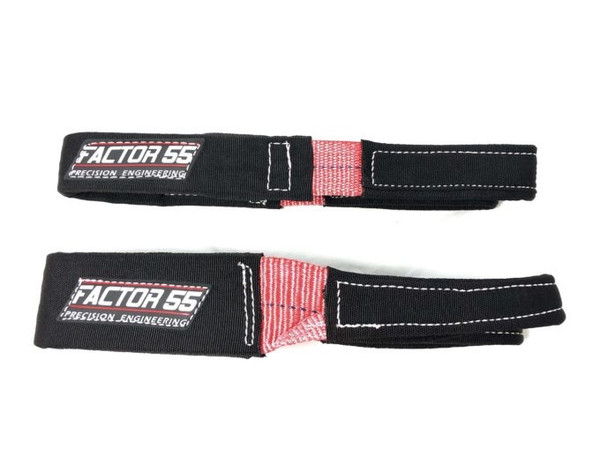 Shorty Strap II and III by Factor 55