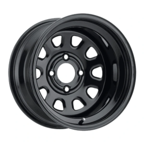 Pioneer 500/700 Delta Steel Wheel by ITP