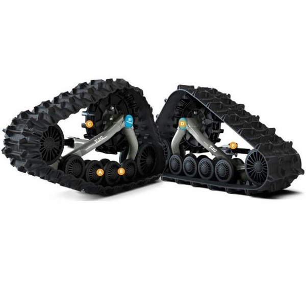 Polaris Ranger 4S1 Tracks & UTV Parts by Camos