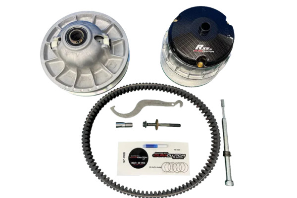 Polaris RZR XP 1000/ XP 4 1000 RXS Primary Clutch by Duraclutch 