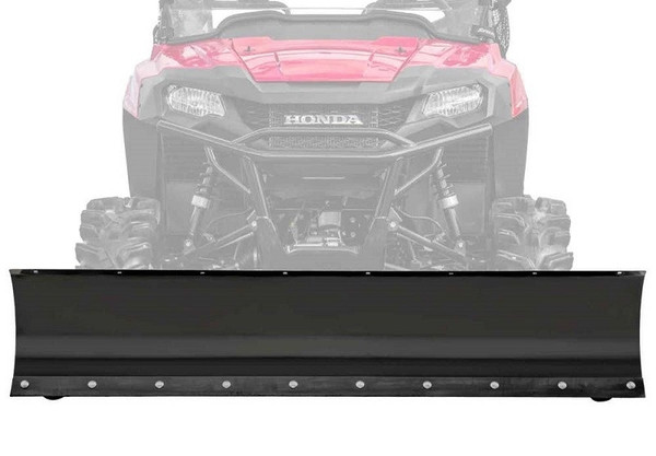 Pioneer 700 Plow Pro Snow Plow by SuperATV