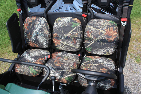 Yamaha Viking Seat Cover Kit by Greene Mountain