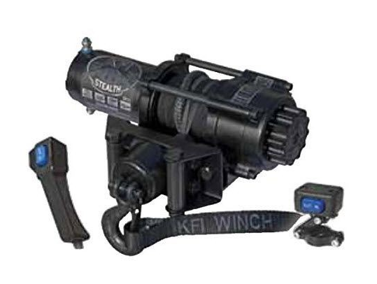 3500 lb Stealth Winch by KFI