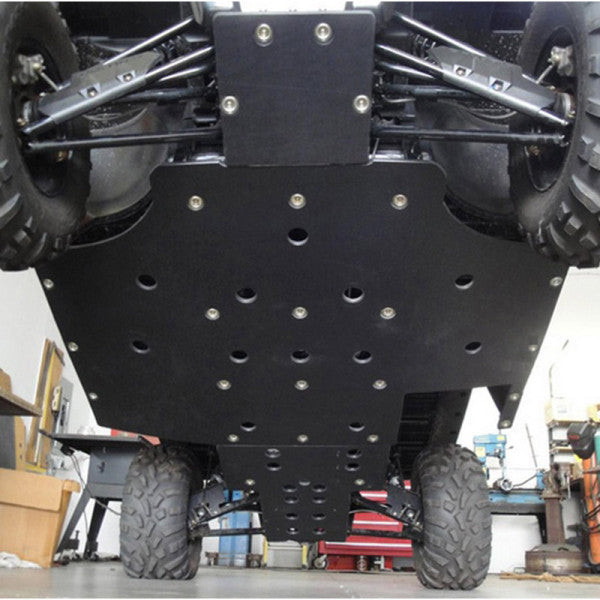 Polaris Ranger 800 UHMW Skid Plate by Factory UTV