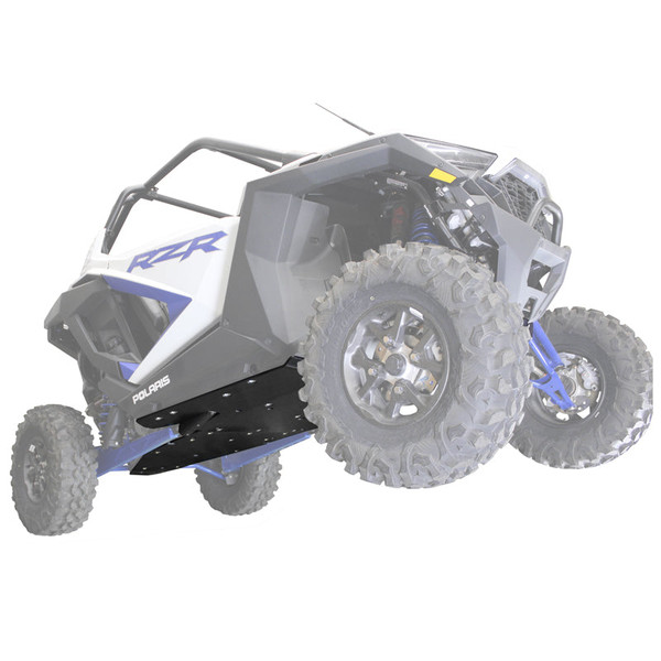 Polaris RZR Pro XP UHMW Skid Plate by Factory UTV