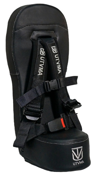 Maverick X3 / X3 MAX Bump Seat by UTV Mountain