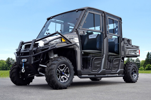 Ranger Crew XP 900 Clear View Cab Enclosure by Curtis Industries