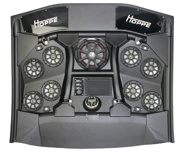 Maverick X3 Audio Shade by Hoppe UTV