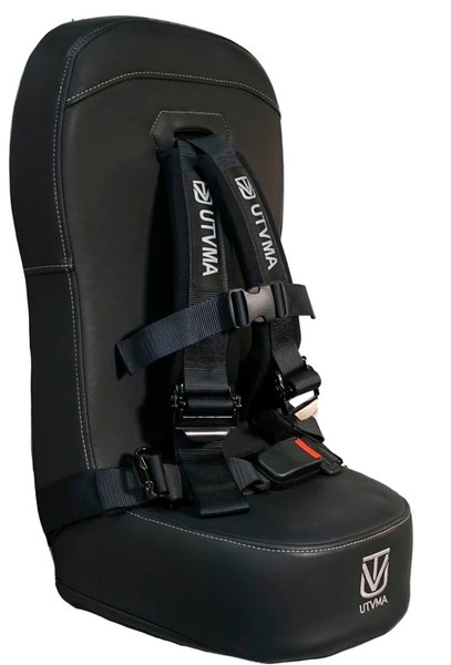 Wolverine RMAX2 / RMAX4 1000 Bump Seat by UTV Mountain