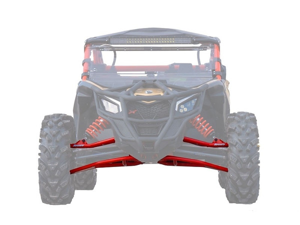 Maverick X3 High Clearance Front A Arms by SuperATV
