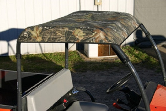 RTV 400/500 Roof Cover by Greene Mountain