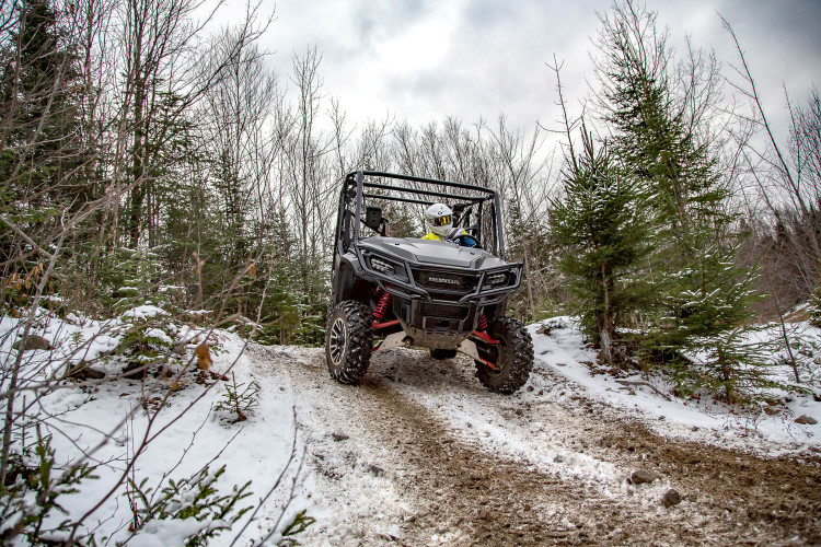 What Is a UTV Cab Heater?