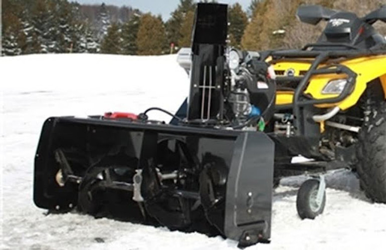 How Wide Are UTV Snow Plow Blades? 