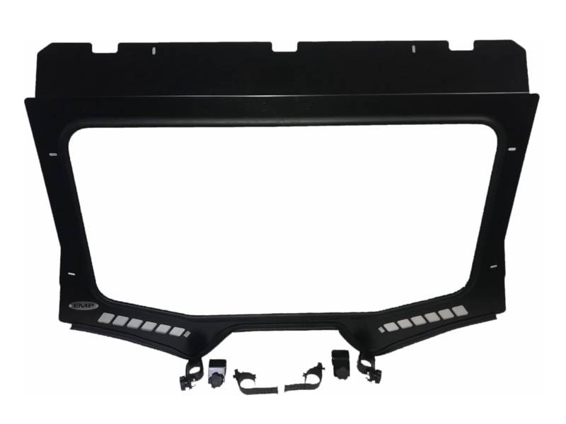 YXZ Laminated Glass Windshield | Extreme Metal Products 13749-X-SSS