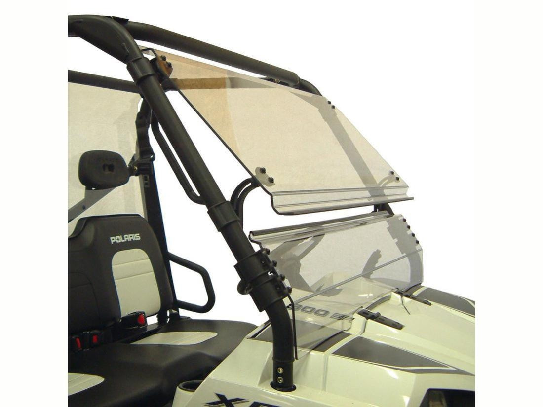 Ray's③ Ranger 570/800 Folding Windshield (Scratch Resistant) | Spike