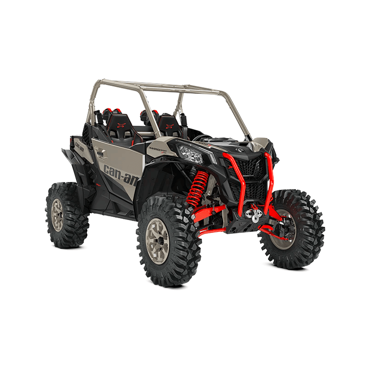 Can-Am Maverick Sport