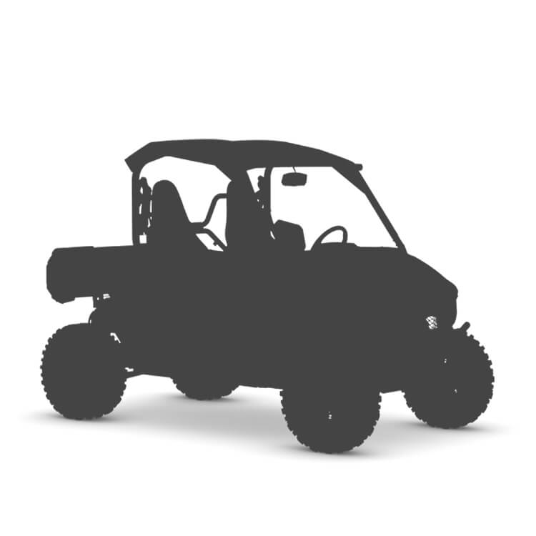 Yamaha Wolverine Aftermarket UTV Parts & Accessories