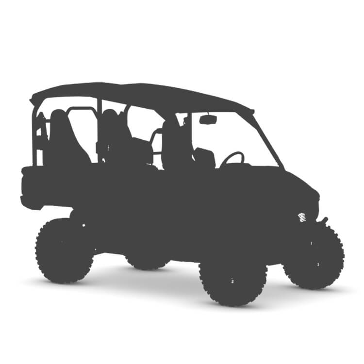 Yamaha Wolverine Aftermarket UTV Parts & Accessories