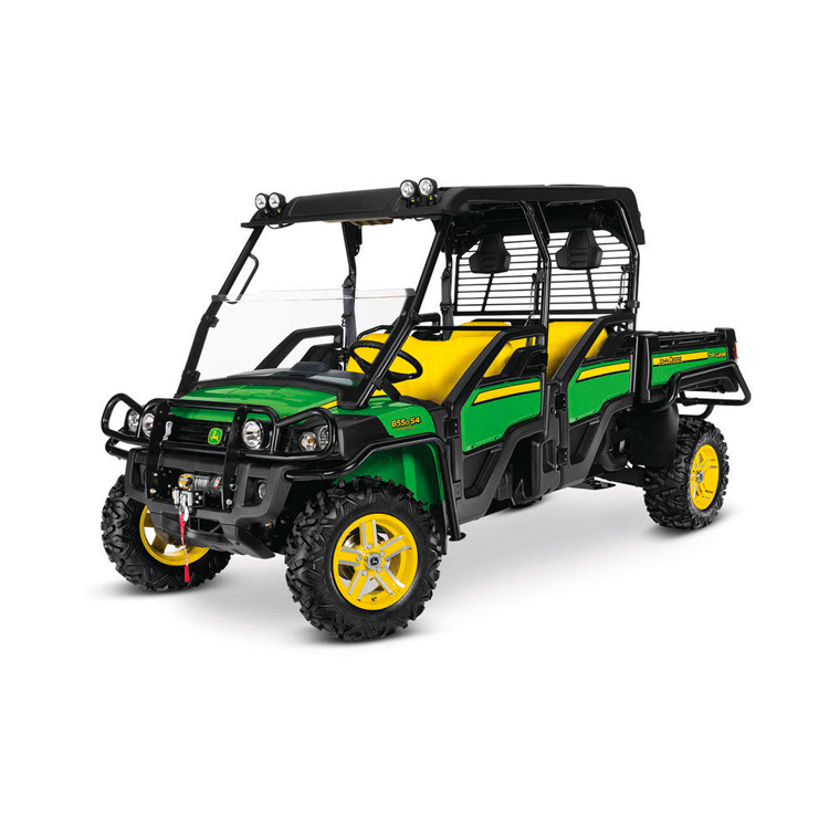 Gator XUV 855 S4