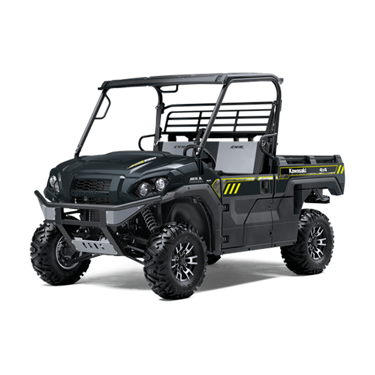 Kawasaki Mule Pro-FXR