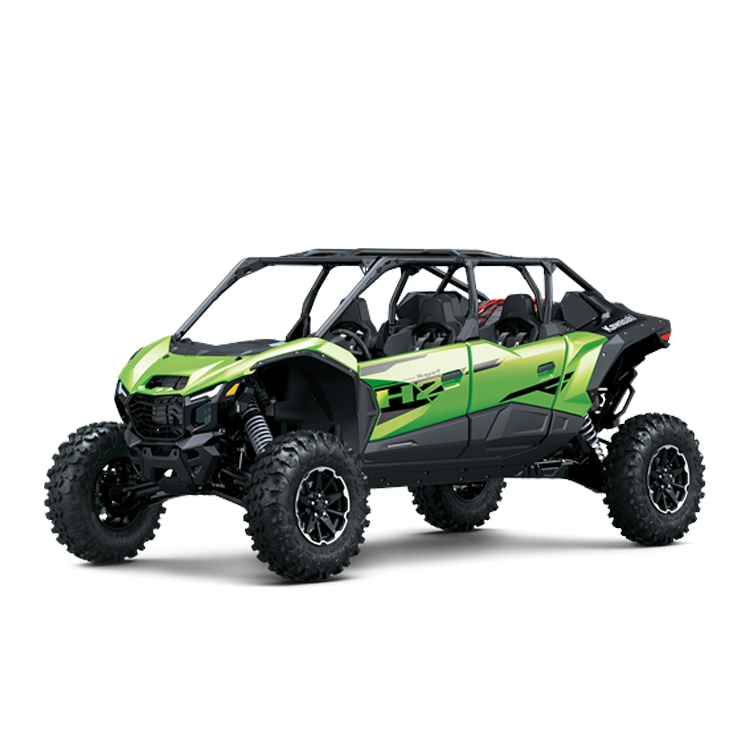 Kawasaki Teryx 4 H2