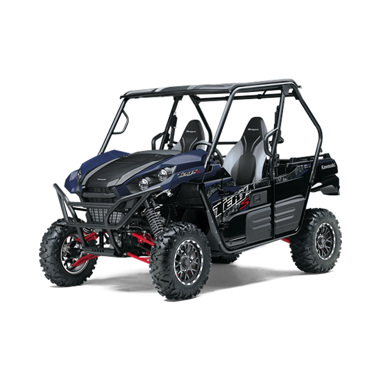 Kawasaki Teryx S