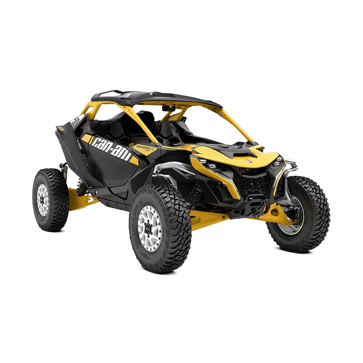 Can-Am Maverick R