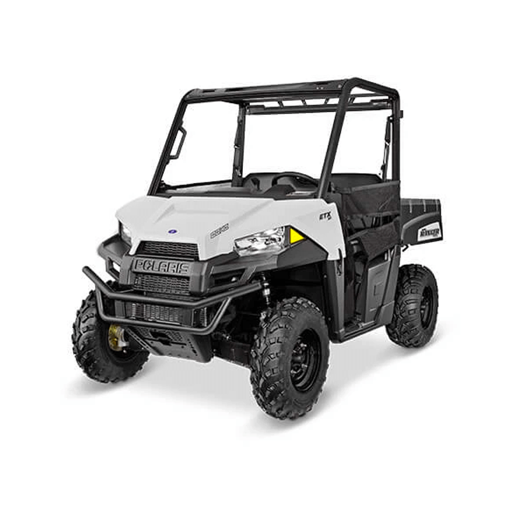 Seizmik Framed Soft Doors For Polaris Ranger 500/570/EV/ETX – Mid Size (2015-2022) – Part #52-06023KIT