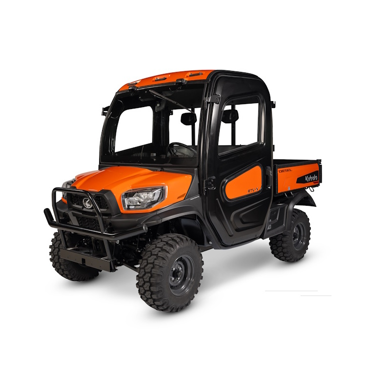 RTV-X Cab