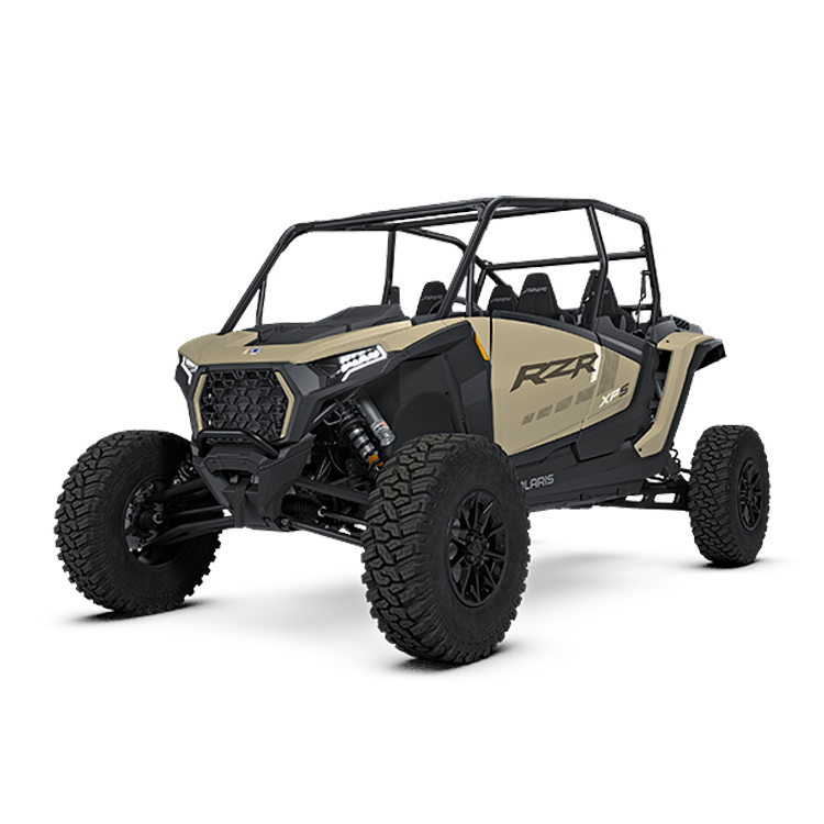 RZR 4 XP S