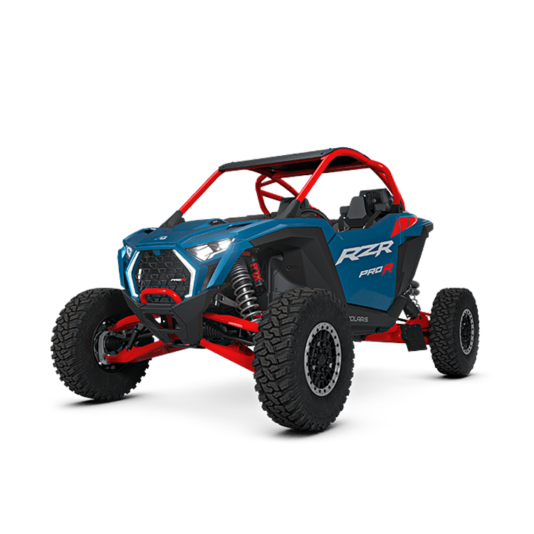 RZR Pro R Boost