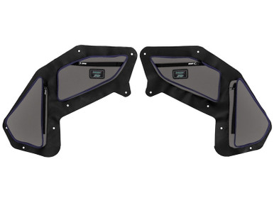 Polaris RZR Pro XP/Pro R/Turbo R Shreddy Rear Door Bags (Pair) by PRP ...