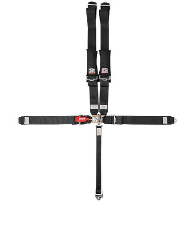 RZR Clip In 3 Inch, 5 Point Latch and Link Harness | Simpson Seats 1F33 ...