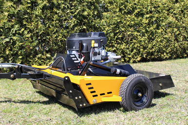 UTV 44 Inch Cut Rough Trail Mower/Cutter with 20HP Briggs by Bercomac ...