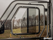 Sliding Window Insert for SuperATV Poly Cab Doors by SuperATV