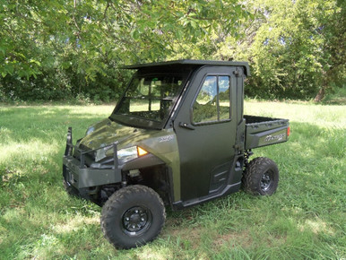 Ranger 1000 Farm & Ranch Metal Top | Fortress 410116-SSS