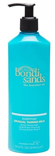 Lait Autobronzant Bondi Sands Everyday Gradual Tanning Milk 375ml - Neuf