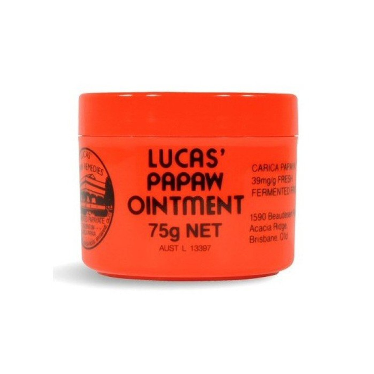 Witoxicity: Lucas' Papaw Ointment