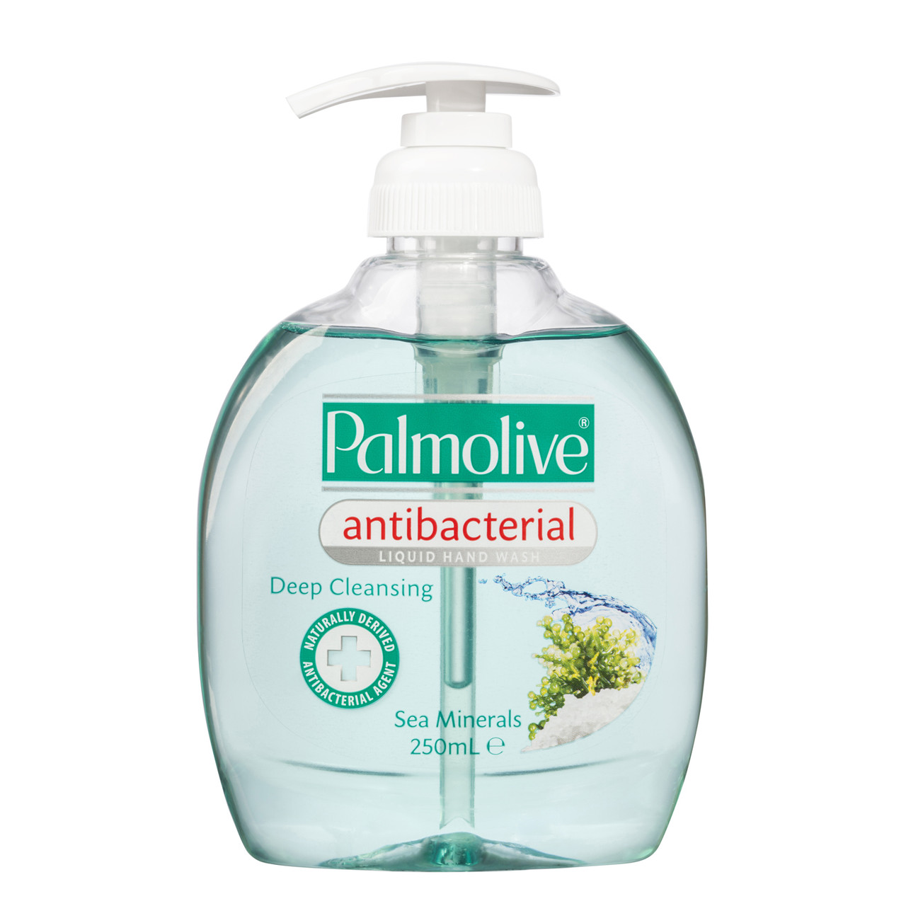 Palmolive Hand Wash Ocean Mineral 250ml