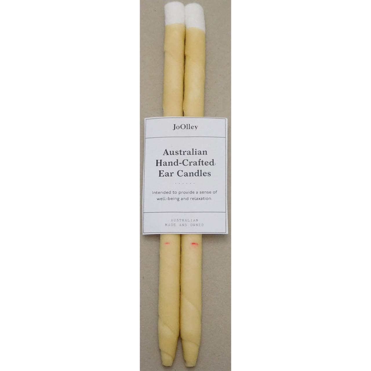 Olley Ear Candles 1 Pair