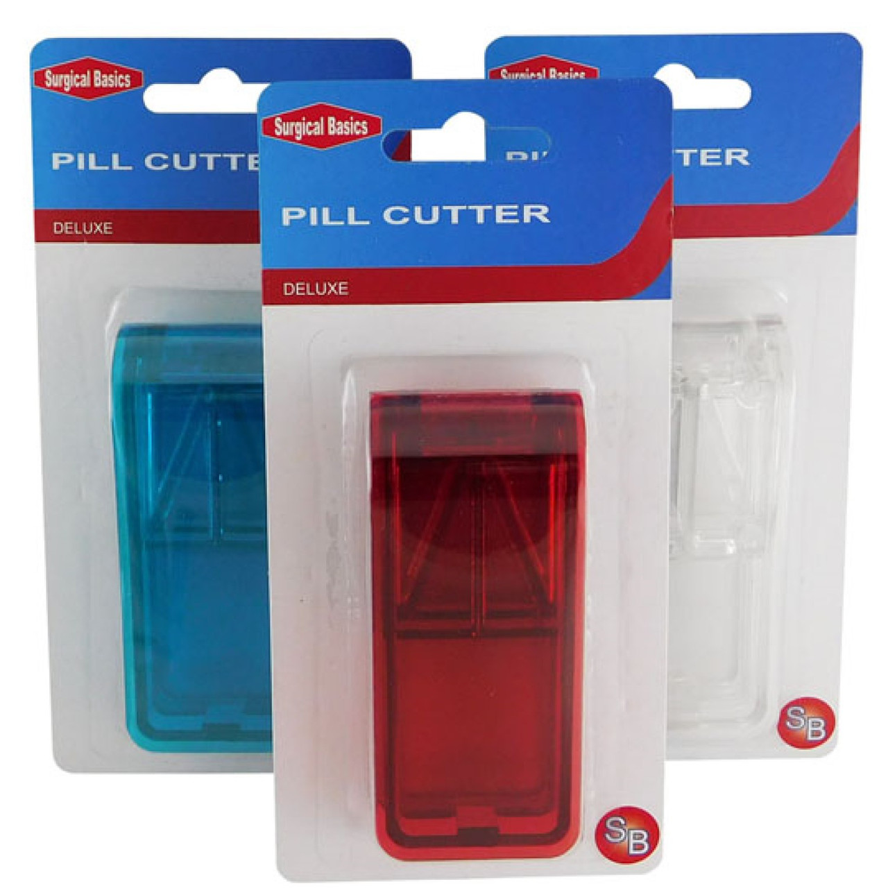 Surgical Basics Pill Cutter Pharmacy 4 Less