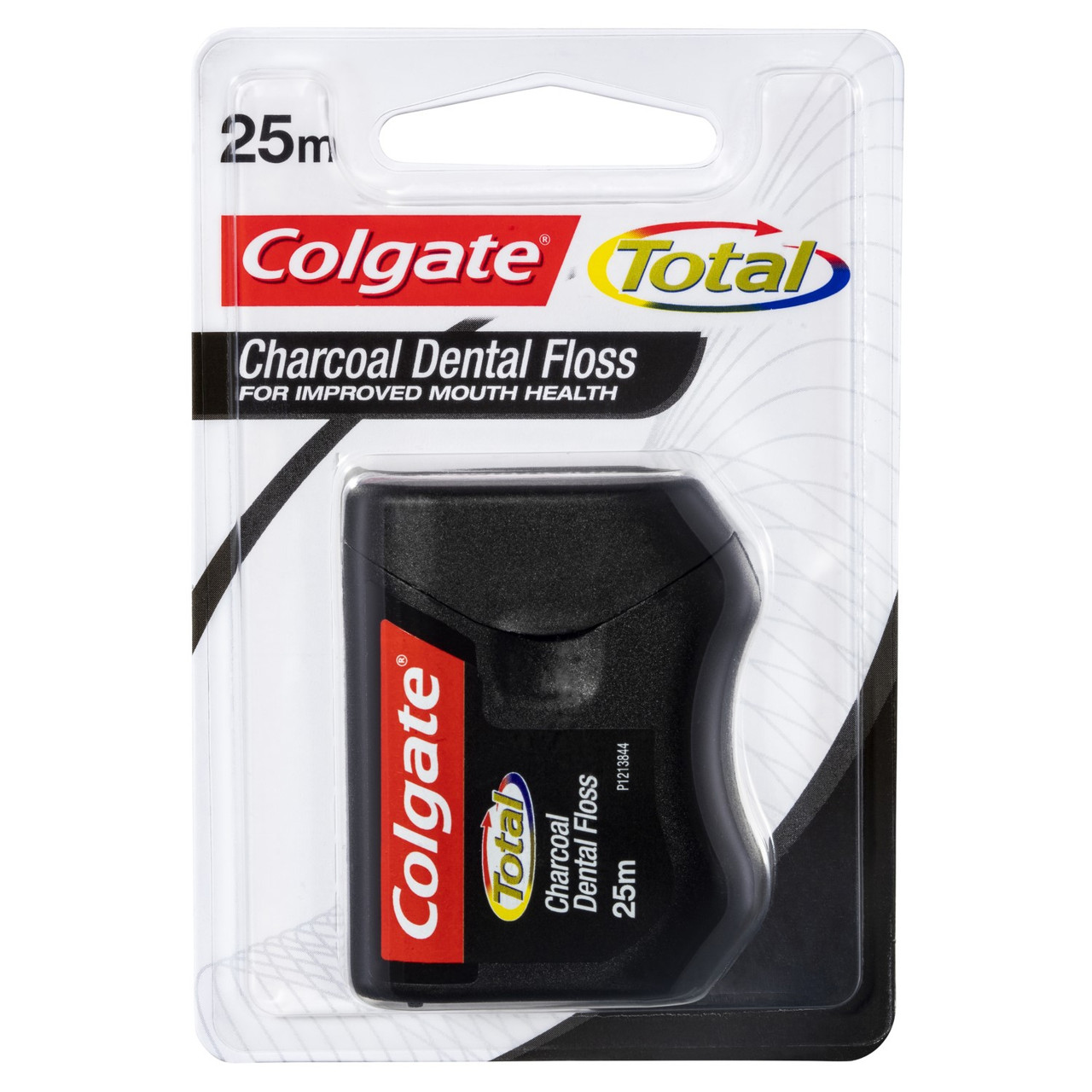 Colgate Total Charcoal Care Floss 25m - Pharmacy 4 Less
